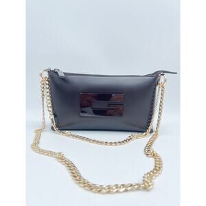 Vintage GUCCI Tom Ford Brown HandBag Crossbody {Converted}